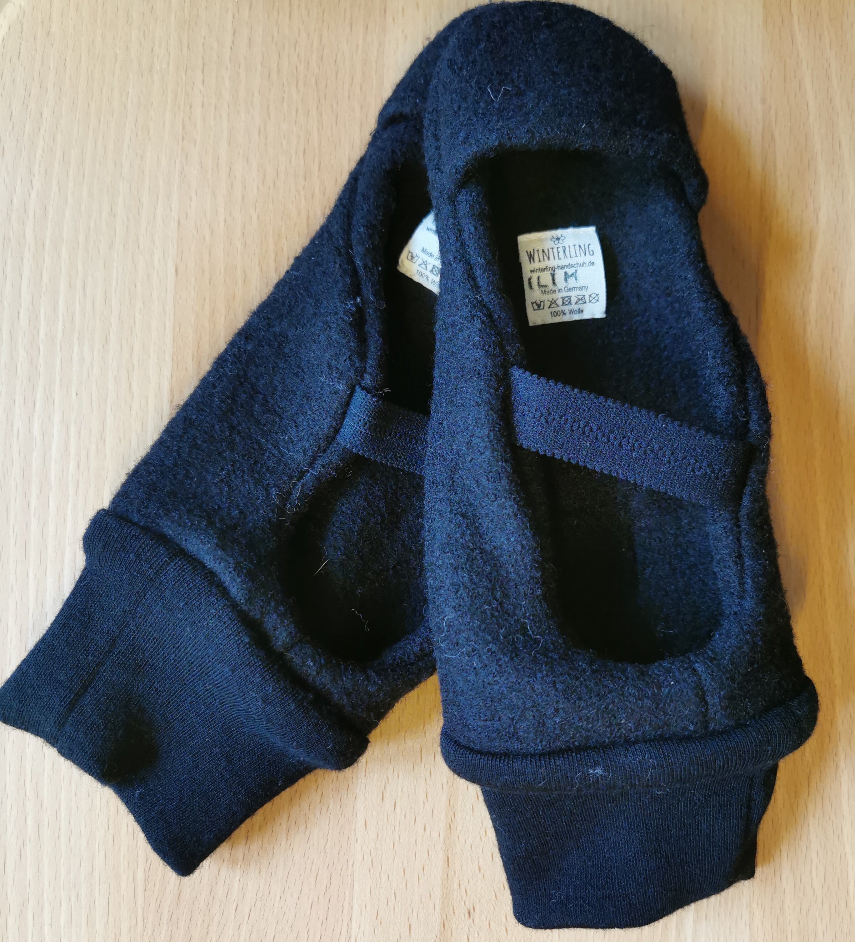 Winterling 1. Generation